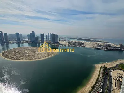 PRIME LOCATION 2BHK CORNICHE VIEW 60K 4 BATH, MAID ROOM, GYM POOL & PARKING FREE LAST UNIT AVAILABLE 6 CHEQS AL KHAN