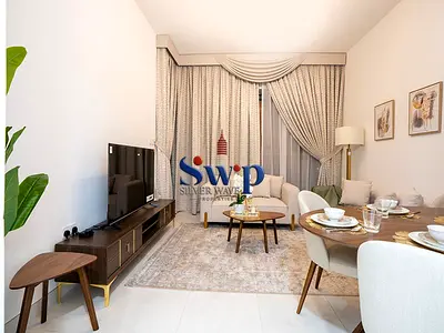 Fully Furnished 1BR | Perfect Home | Great Amenities