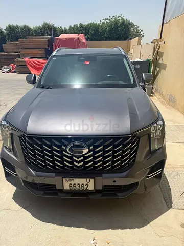 GAC GS8 GX 2.0T – 4WD