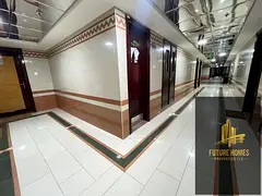 Lavish 2 bhk with gym and pool on with balcony on prime location