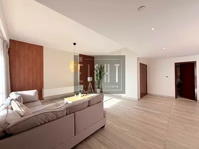 Full Sea & Ain Dubai View | Ugraded 2BR Fully Furnished