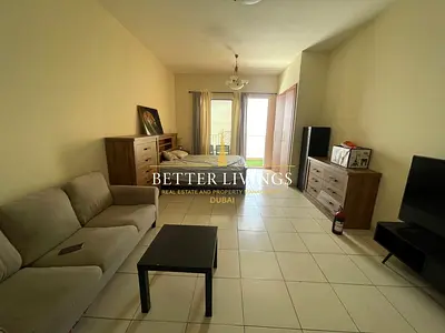 Elite Studio | Fully Furnished | Stunning Interior | Spacious Layout | Ready To Move-In!
