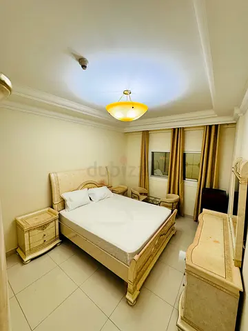 Ready to move hall room available for rent in Al Barsha 1.