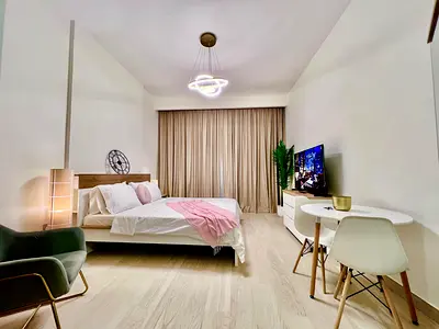 Superb Studio for Rent (Fully Furnished / Prime Location)