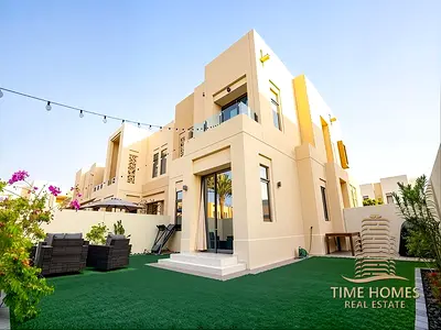 Close to Park & Pool | Unfurnished | Type H