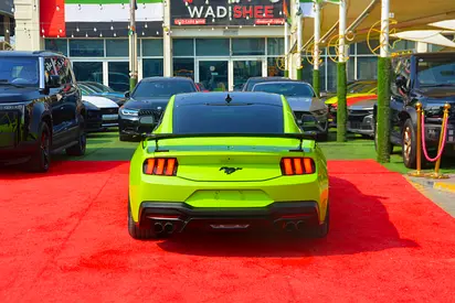 Ford Mustang Ecoboost Premium, миниатюра 4