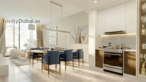 14 Series 2Bed | Zabeel & Sheik Zayed Road View