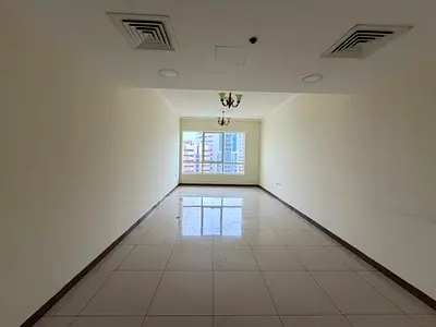 غرفتين نوم + صالة  غرفتين ماستر  بلكونة  مساحة كبيرة جداً باركن مجاني  جيم مجاني  شهر مجاني