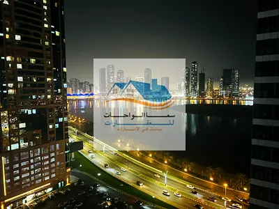 الخان بجور مطعم الطربوش السوري شقة غرافتين وصالة 2حمام وبلكونة اطلالة علي كورانيش الخان مباشرة