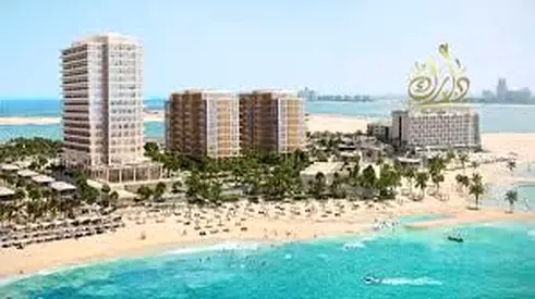 Stunning 1 BR | Sea View | 50/50 Payment Plan
