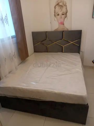 Brand New Queen Size Bed With Medical Mattress