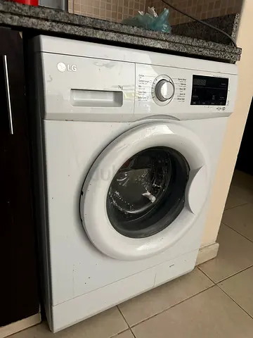 LG Front Load Washing Machine
