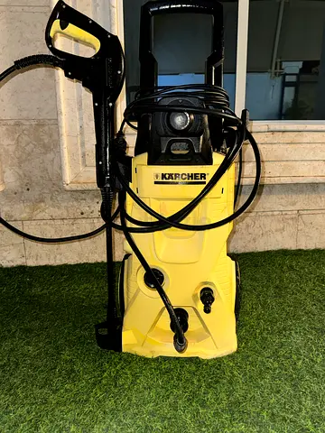 Kärcher 4 Electric Pressure Washer – Good Working Condition