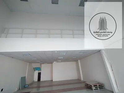 Showroom for rent in Industrial Area 18, Sharjah – Prime location and 2600 sq ft