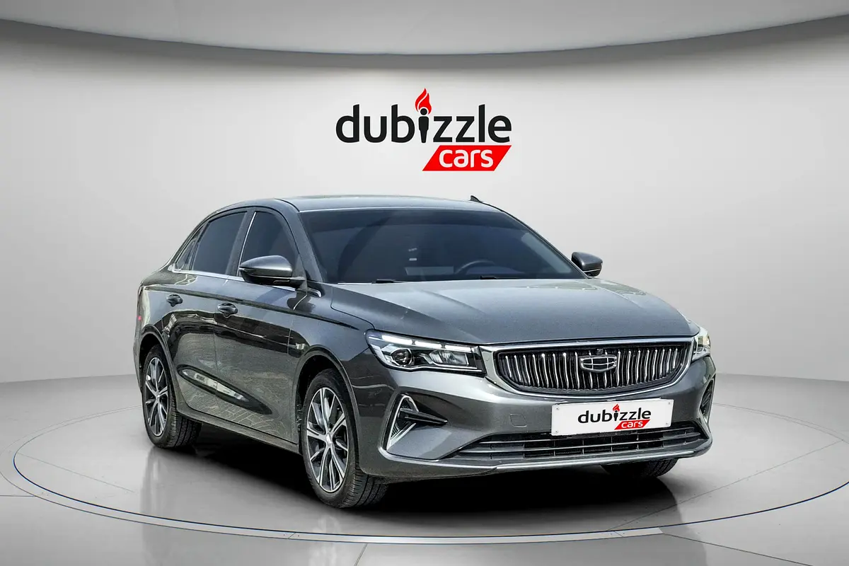 Geely Emgrand 2024 — photo 1 of 14