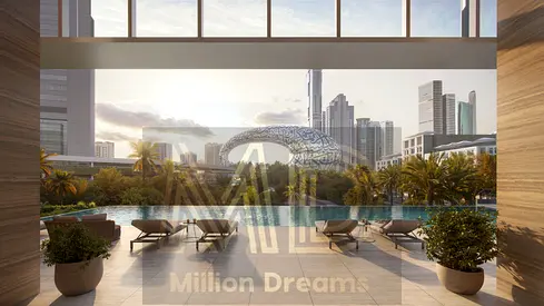 DIFC • Sheikh Zayed Road • High Floor • Investment Opportunity
