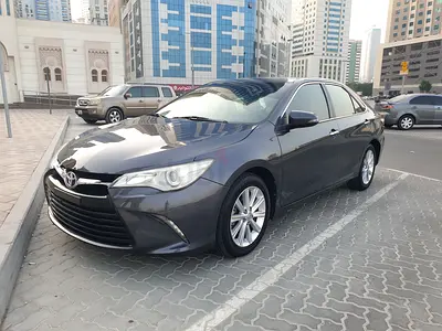 Camry GCC low millage