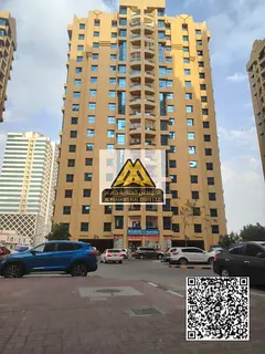 Located in a prime location in Al Rashidiya, within Al Khor Towers, this apartment is close to all a