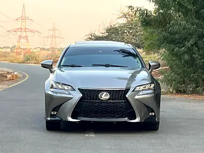 Lexus GS 350 - 2017 - American Specs - GCC Stock