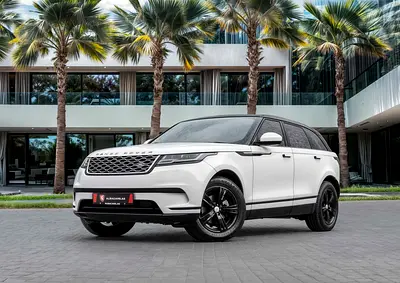 2,350 P.M |  Range Rover Velar P250 S | 0% Downpayment | Low Kilometers!