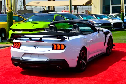 2024 FORD MUSTANG 照片 6