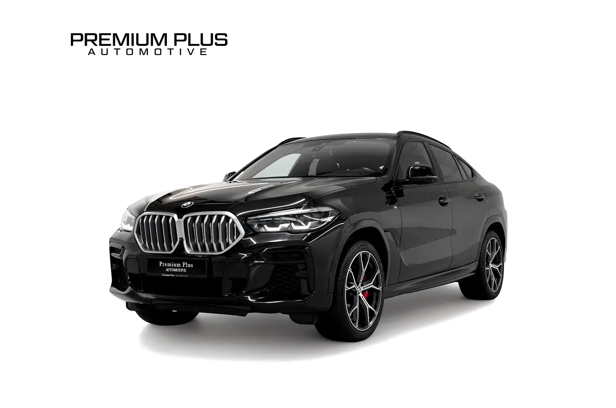 BMW X6 2022 — photo 1 of 15