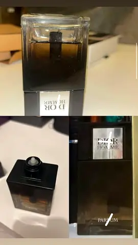 Dior homme parfum perfume