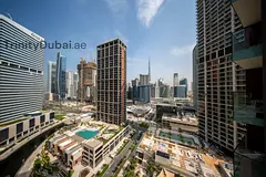 Burj Khalifa &amp; Canal Views | Fully Furnished