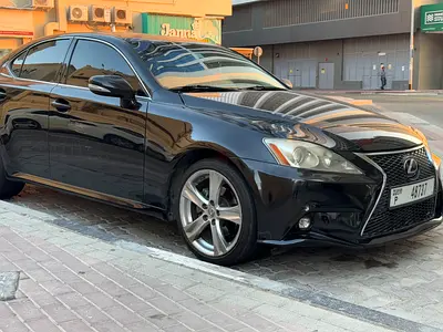 Lexus IS250 2013 model for sale