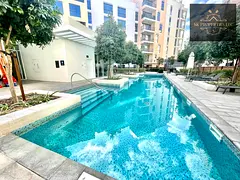 🌟 Next-Level Urban Studio | Brand-New | Balcony | Full Amenities | Uptown Al Zahia 🌟