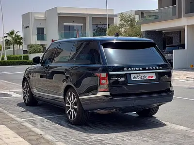 صورة مصغرة 8 لـ 2017 LAND Rover RANGE ROVER