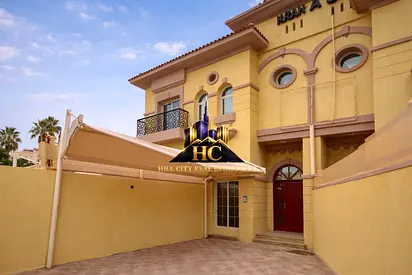 Spacious 3 Bedroom + Maid Room | Villa | Balconies | Peaceful Mirdif Community