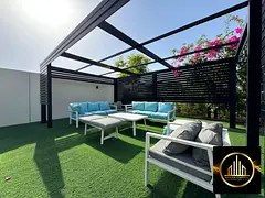 Villa for sale in Al Zorah, a prestigious and exclusive project with golf courses and a gated commun
