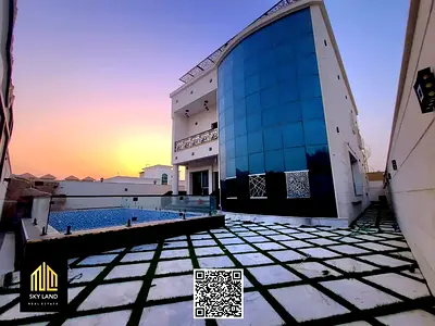 فيلا مميزة تشمل مكيفات وكهرباء وماء بسعر رائع مع مسبح