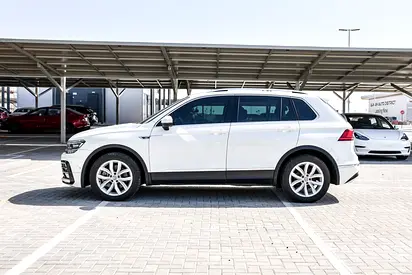 2019 Volkswagen TIGUAN — миниатюра 9