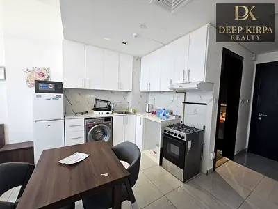 Furnished Studio | High Floor | Upto 12 chqs