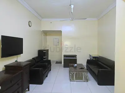 Fully Furnished Sharing Room with Separate Bathroom