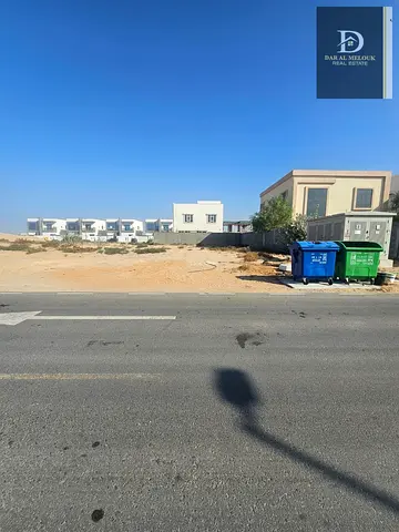 📢 For Sale in Sharjah – Al Hoshi Area 🏡 Residential Land Plot 🔹 Plot Size: 5,096 sq. ft. 🔹 Prim