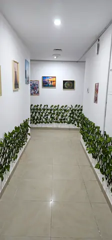 Partition room