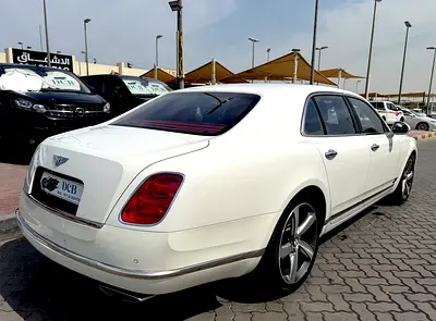 صورة 4 لـ 2013 Bentley MULSANNE