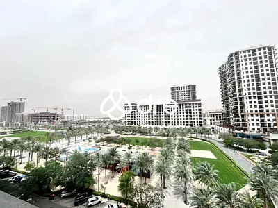Park view | Furnished | Ready to Move