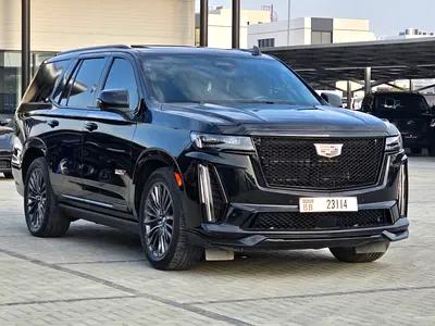 2023 Cadillac Escalade ESV Premium Luxury - Canadian Specs - Pristine Condition