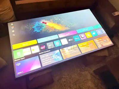 LG TV 75 Inch 75UR78006LL for sale