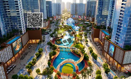 Duplex | 10% DP | Waterfall bridge | furnished