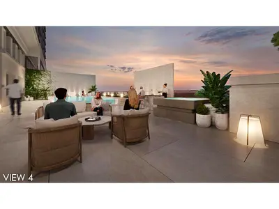 Rare 4BR Duplex | Private Pool, Jacuzzi | 3 Parking | OP 4.7M