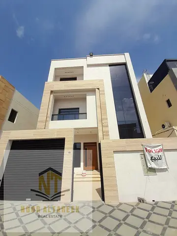 فيلا للبيع – الياسمين (الميدان) عجمان