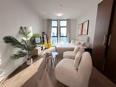 one month free-Best Price in JVC | Limited Offer |Cozy Studio - Park View - Furnished