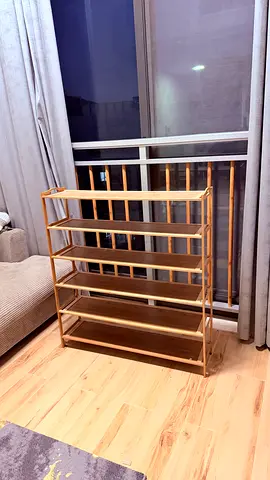 Shoe rack