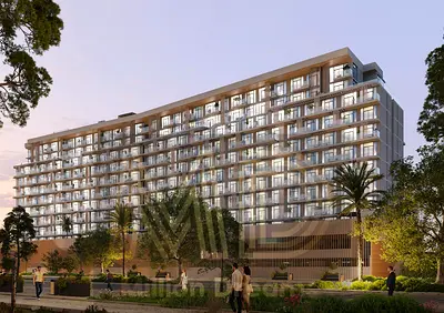 Prime Investment | 2BR in Discovery Gardens | Close to Metro