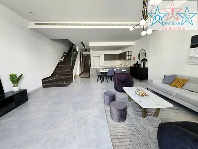 3 BEDROOM TOWNHOUSE WITH MAIDS ROOM @ AL FURJAN WEST